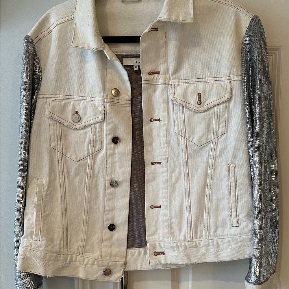 Iro jacket